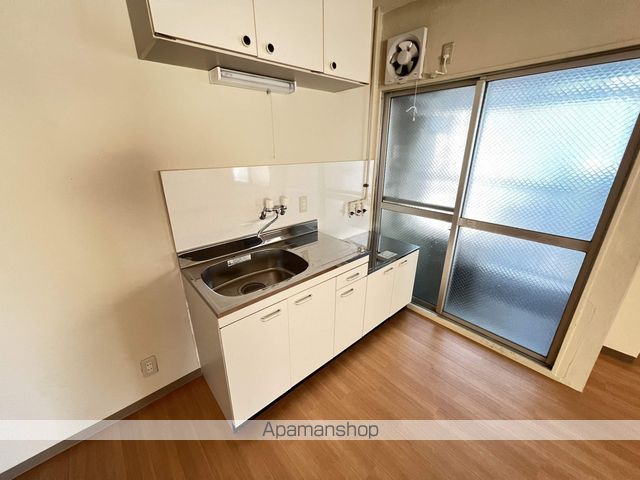 冨沢マンションの内装写真