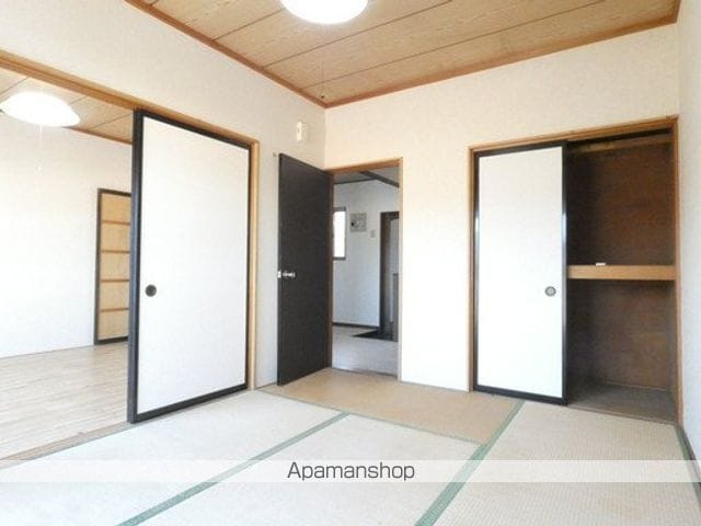 ハッピータウンAの内装写真