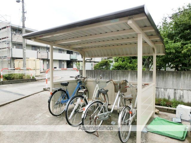 アンサンブル山室の外観写真
