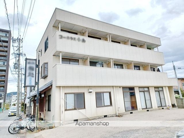 アシスト長野マンションIIの外観写真