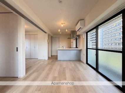 東京都新宿区高田馬場１丁目[2LDK/41.77m2]のリビング・居間2