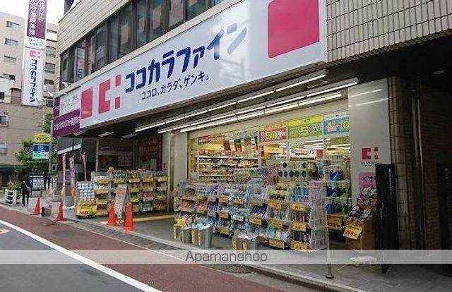イストアールの周辺写真