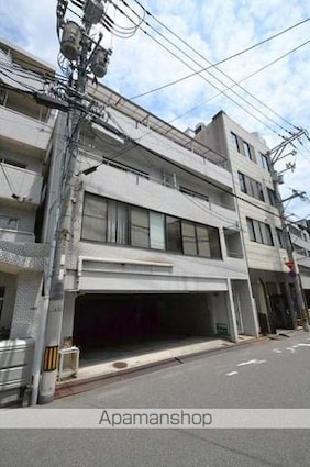 広島県広島市南区金屋町[2K/38m2]の外観3