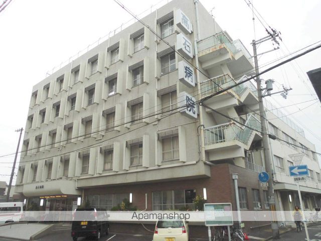 マンションはごろもの周辺写真