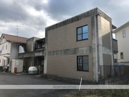 滋賀県栗東市川辺[1R/20.28m2]の外観4