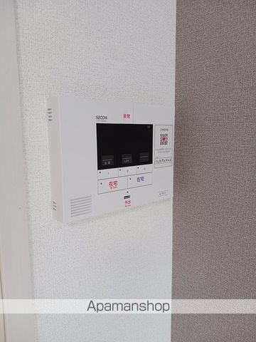 ソルス・おおたかの内装写真