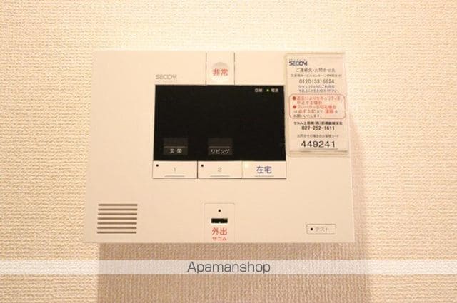 ルビー Dの内装写真
