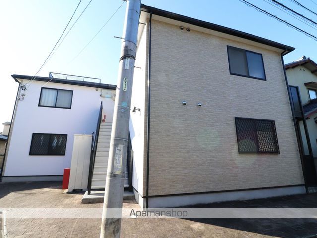 ヴァーベナ川名の外観写真