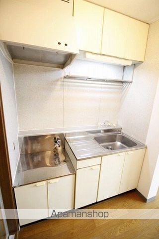 パードルーム麻生の内装写真