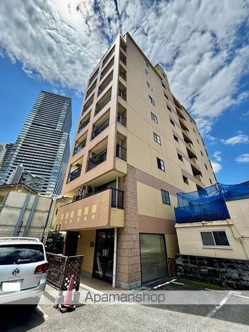 パナッシュコート梅田北の外観写真