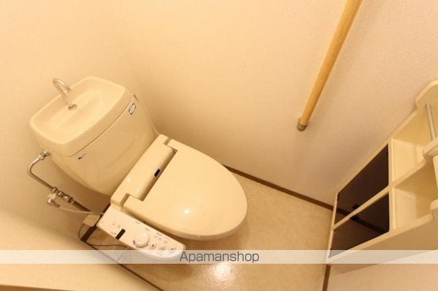ベルジュネスJの内装写真