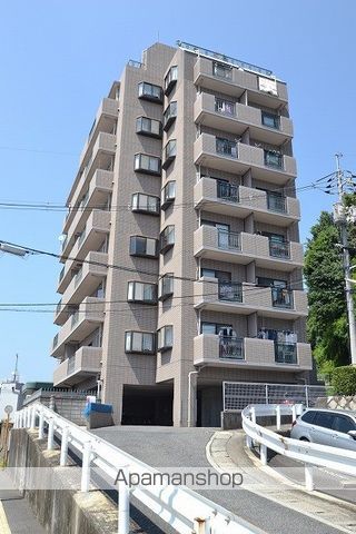 アーバンビュー府中の外観写真
