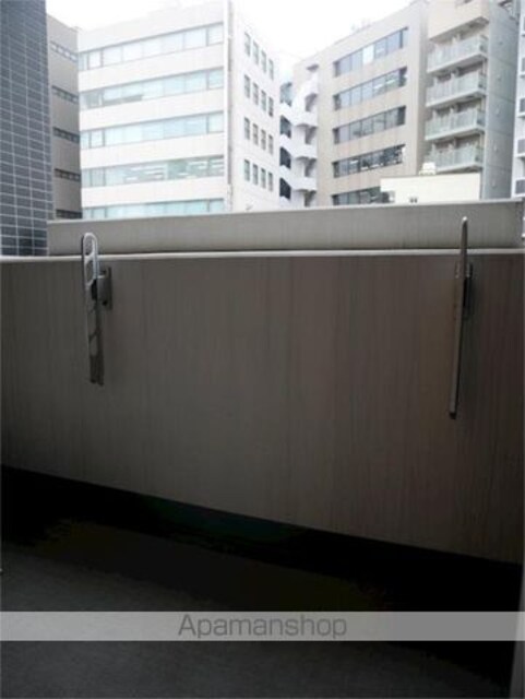 ステージグランデ蔵前[1R/30.52m2]のバルコニー