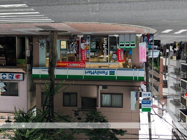 セントラルガーデンタワーの周辺写真