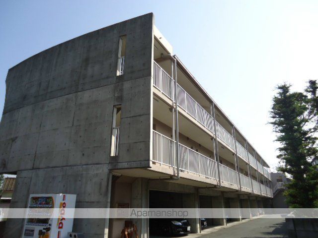 シャンツェ富塚 206 ｜ 静岡県浜松市中央区富塚町202-90（賃貸マンション1LDK・2階・33.00㎡） その4