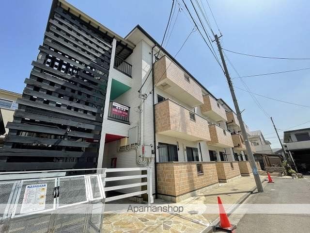 VILLA OCEAN COURTの内装写真