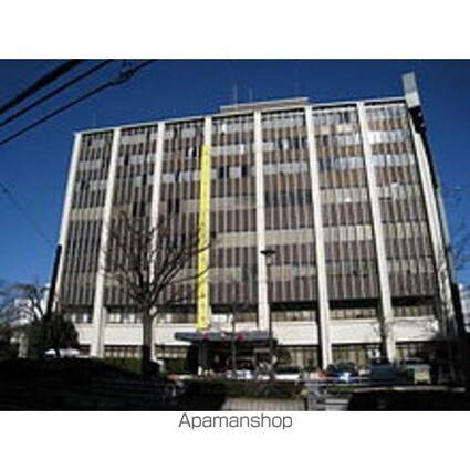 ＣＲＡＤＬＥ[1K/20.4m2]の周辺4