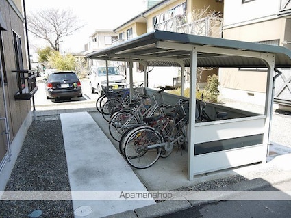 フレグランスさかいＡ[3DK/58.6m2]の共用部1