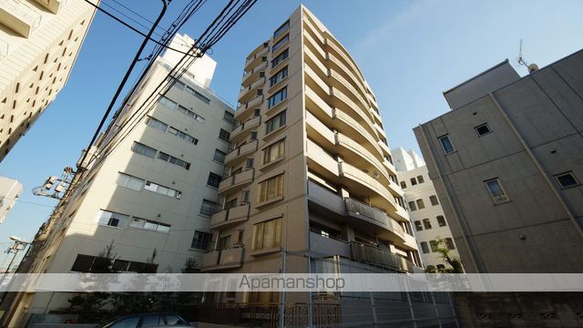 朝日サテライト原宿の外観写真