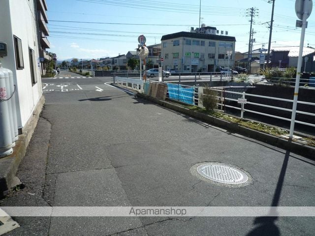 カーム松並の周辺写真