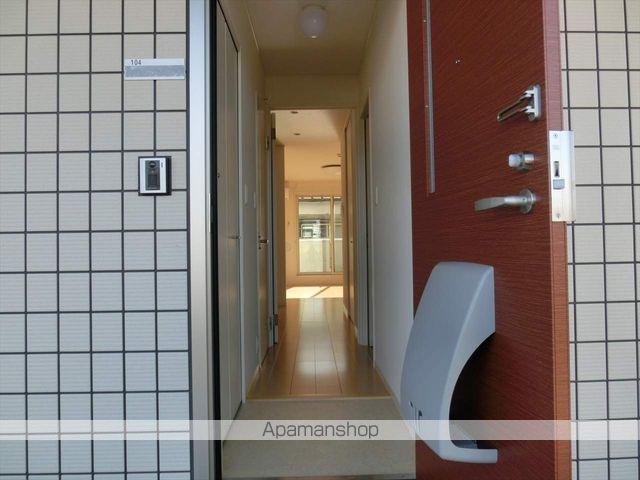 セレマメゾンIIの内装写真