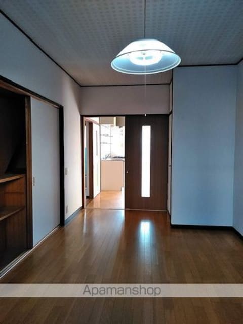 コーポ今福[3DK/66.4m2]のリビング・居間