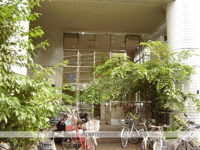 阪神ハイグレードマンション5番館の玄関写真