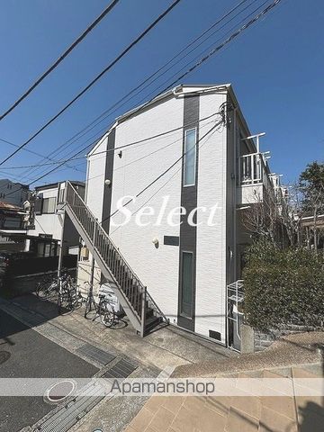 リバージュ追浜の外観写真