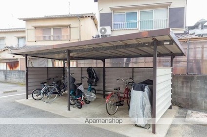 アルカディア屋島Ａ・Ｂ[1LDK/46.08m2]の共用部4