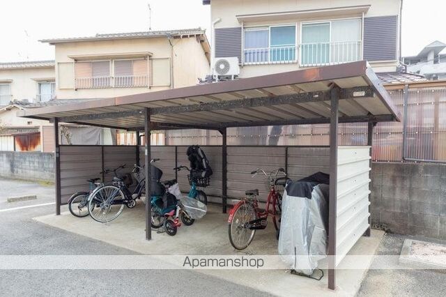 アルカディア屋島Ａ・Ｂ[1LDK/46.08m2]の共用部4