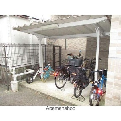 エステート良和Ｓ棟[2LDK/54.5m2]の共用部