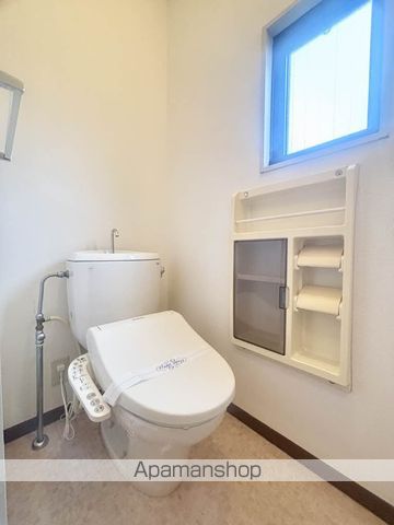 パークハイツ B棟の内装写真