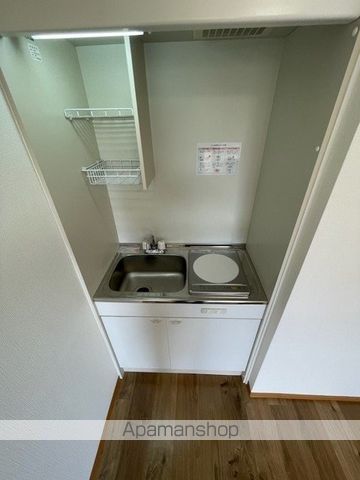 サンコート西荻窪の内装写真