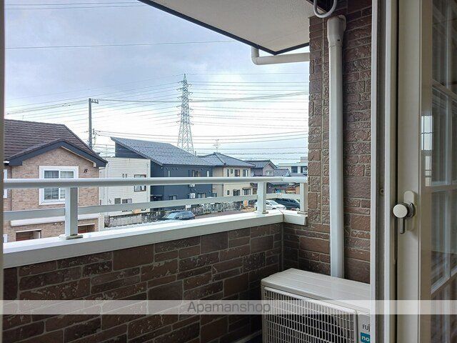 リバロックAの内装写真