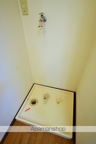 シュトラール弐番館の内装写真