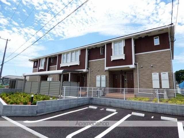 サンムーン　ゴールドスターＬＶ[2LDK/58.21m2]の外観3