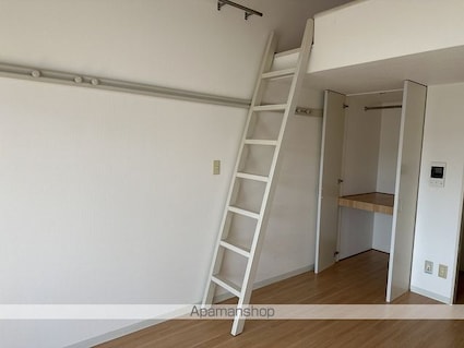 アサヒコート[1K/27.4m2]の内装5