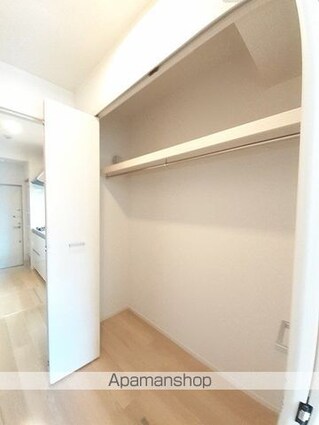 エクイティⅢ[1K/28.87m2]の収納