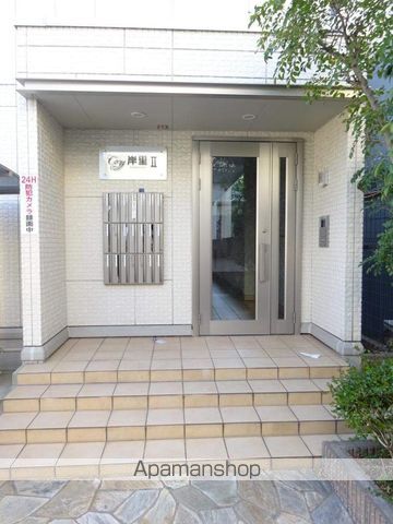 COZY岸里IIの玄関写真