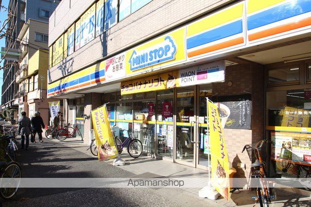 MーFLATSの周辺写真