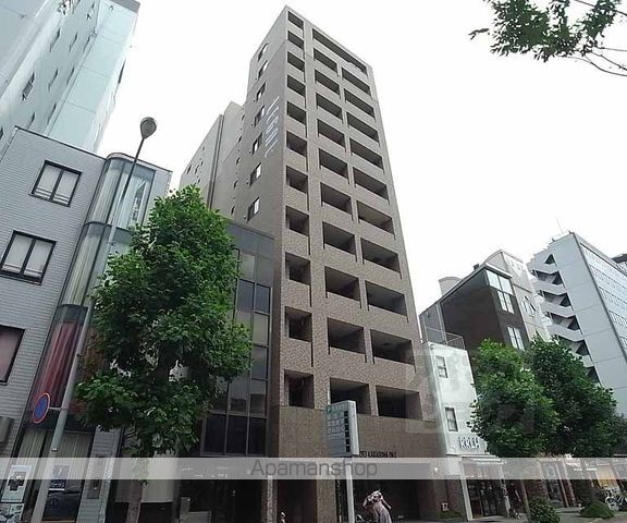 リーガル京都烏丸御池の外観写真