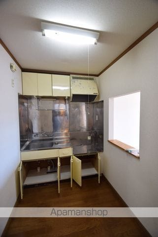 函館本線 旭川駅 徒歩33分 2階建 築34年の内装写真