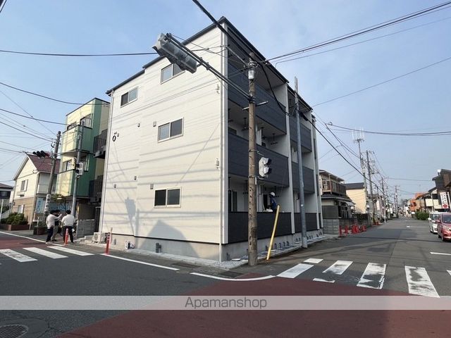 MELDIA小田急相模原IIの外観写真