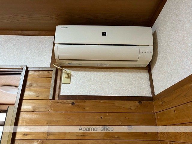 フラット水明の内装写真