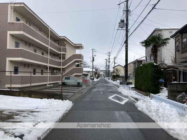 フランボワーズの周辺写真
