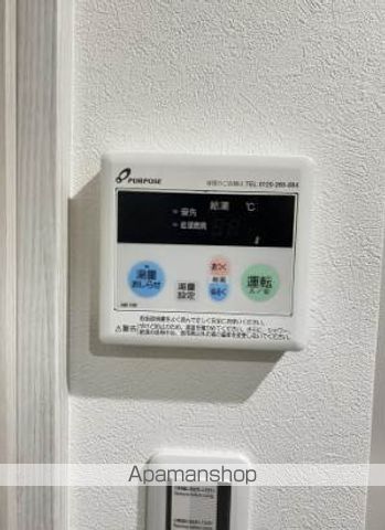 クロノス51新町VIの内装写真
