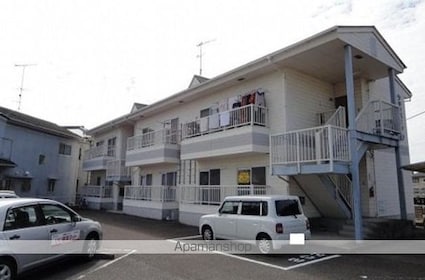 シティハイツ沖[3DK/50.16m2]の外観1