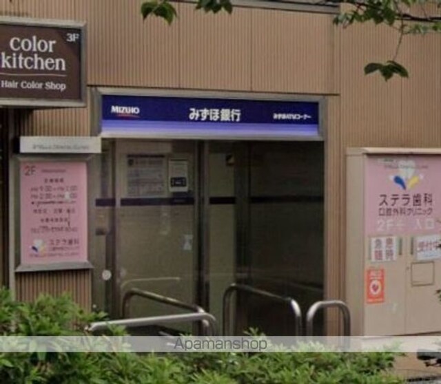 東京都世田谷区瀬田３丁目[1R/25.9m2]の周辺2