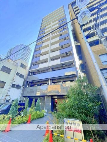 GRAND QUALITE日本橋の外観写真