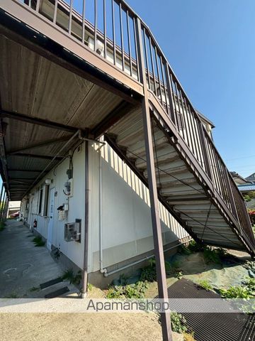 グリーンハイムの玄関写真